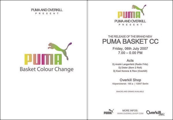 Puma Basket 