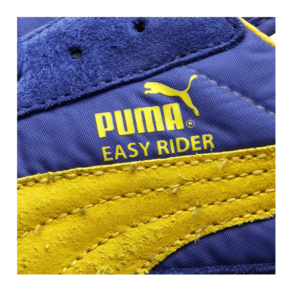 puma easy rider gelb
