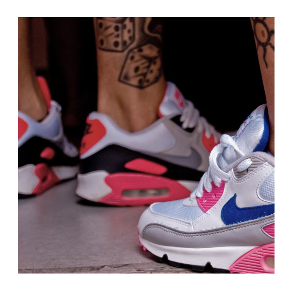 Air Max Infrared Release @ Overkill Berlin