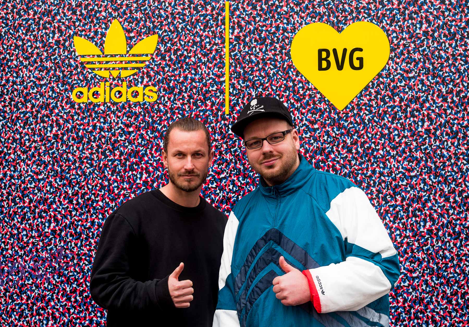 Recap: BVG x EQT Support 93/Berlin - OVERKILL Blog