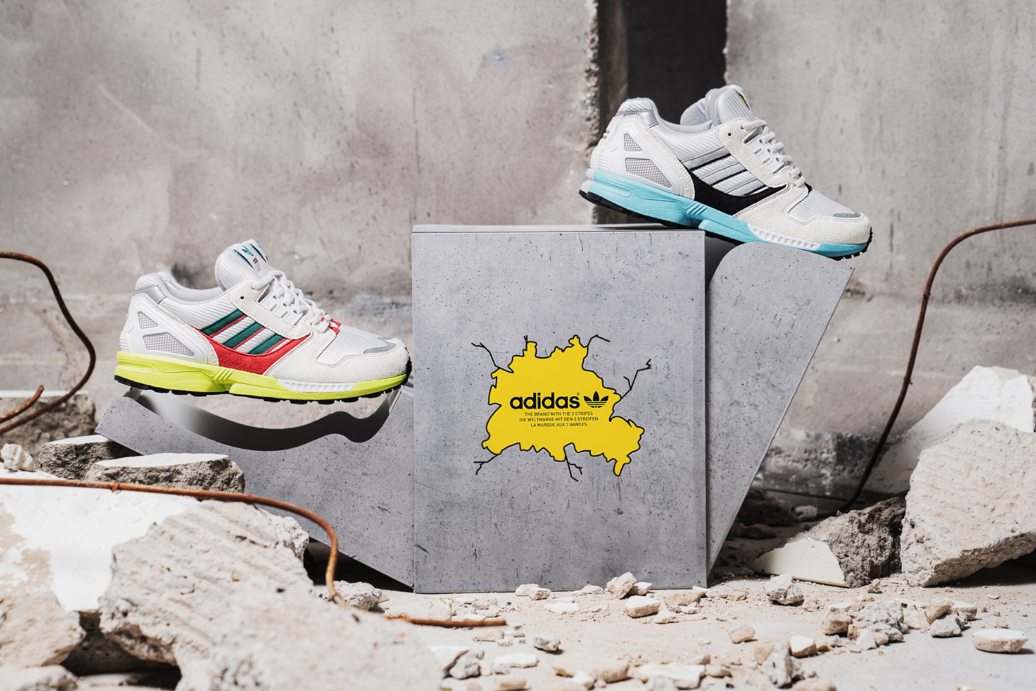 adidas berlin wall shoes