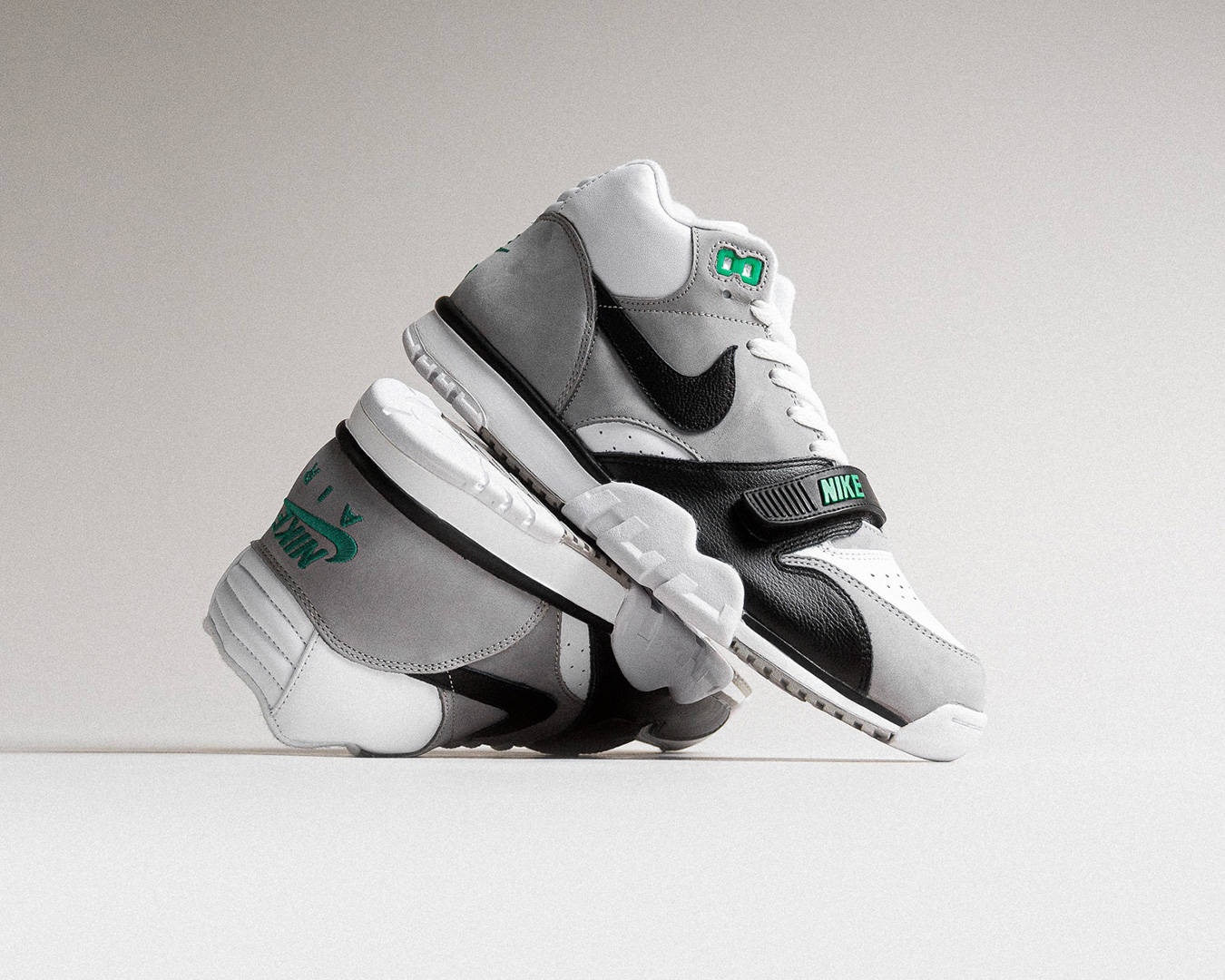Armada Aventurero Detector An icon for 35 years - Nike puts the Air Trainer 1 in the spotlight -  OVERKILL Blog